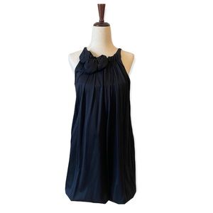 Elijah Black Dress